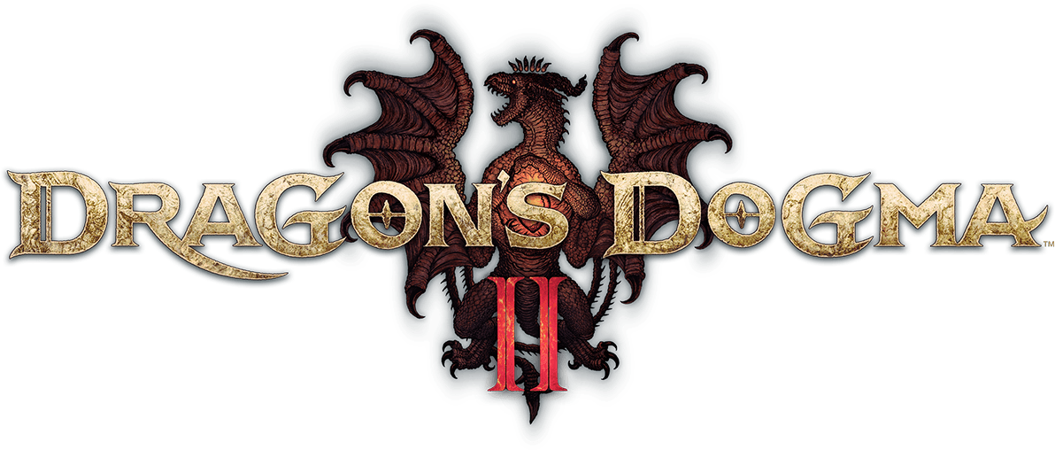 Dragons dogma 2 logo 1 - SpielMarkt