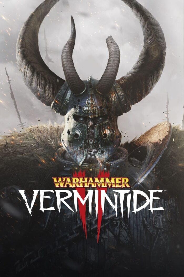 493412 warhammer vermintide ii xbox one front cover - SpielMarkt