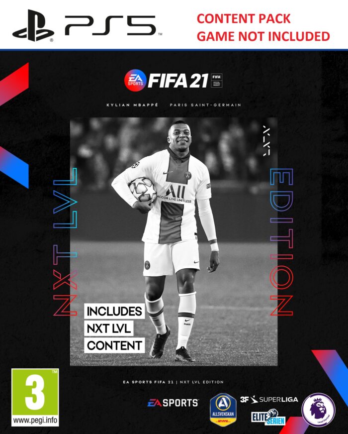 4fifa 21 nxt lvl editionPS5 - SpielMarkt