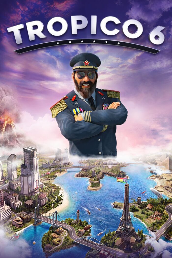 595121 tropico 6 xbox one front cover - SpielMarkt