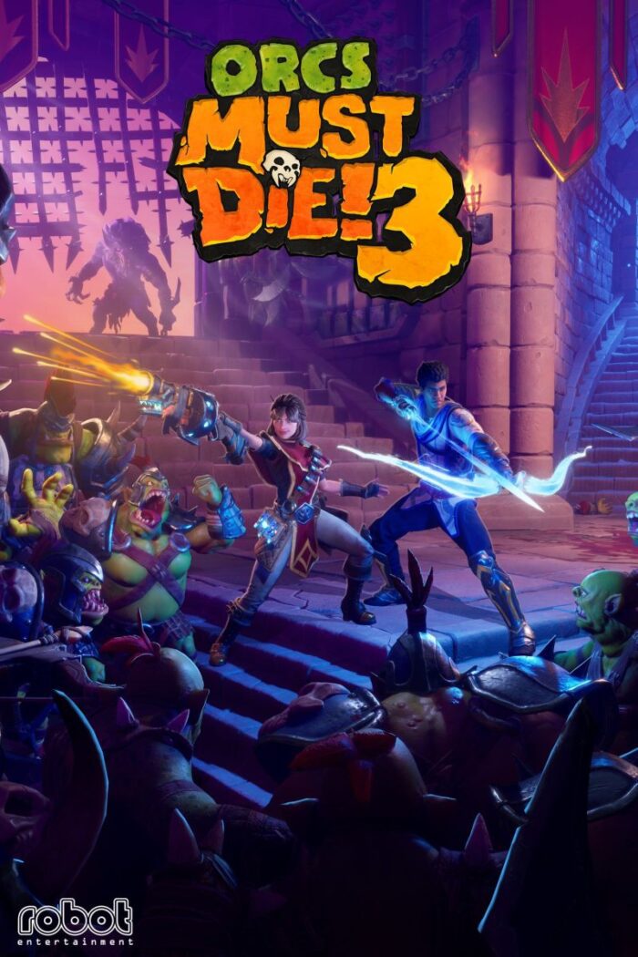 753580 orcs must die 3 xbox one front cover - SpielMarkt