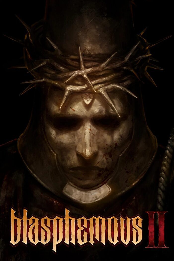 BLASPHEMOUS2 PC COVER - SpielMarkt