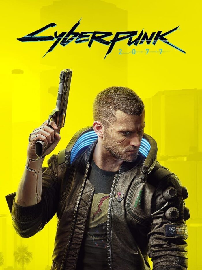 Cyberpunk 2077 PC COVER - SpielMarkt