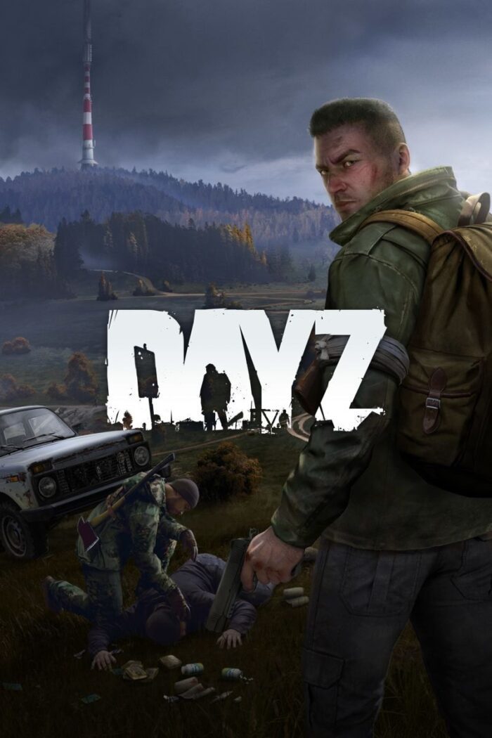 DAYZ COVER - SpielMarkt