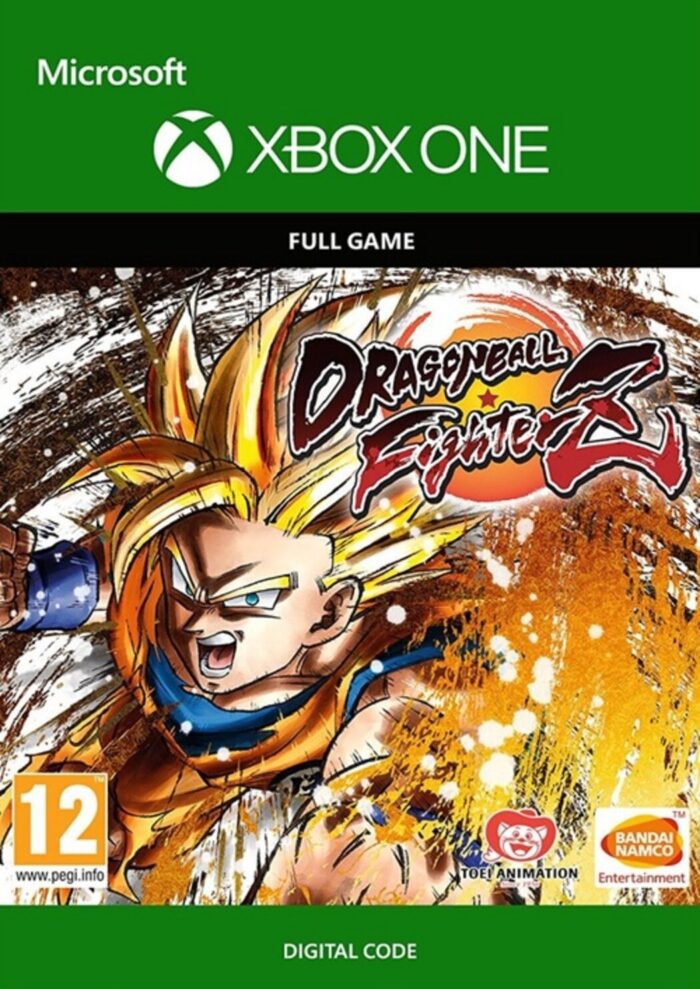 DragonballFighterZ XBOXONE - SpielMarkt