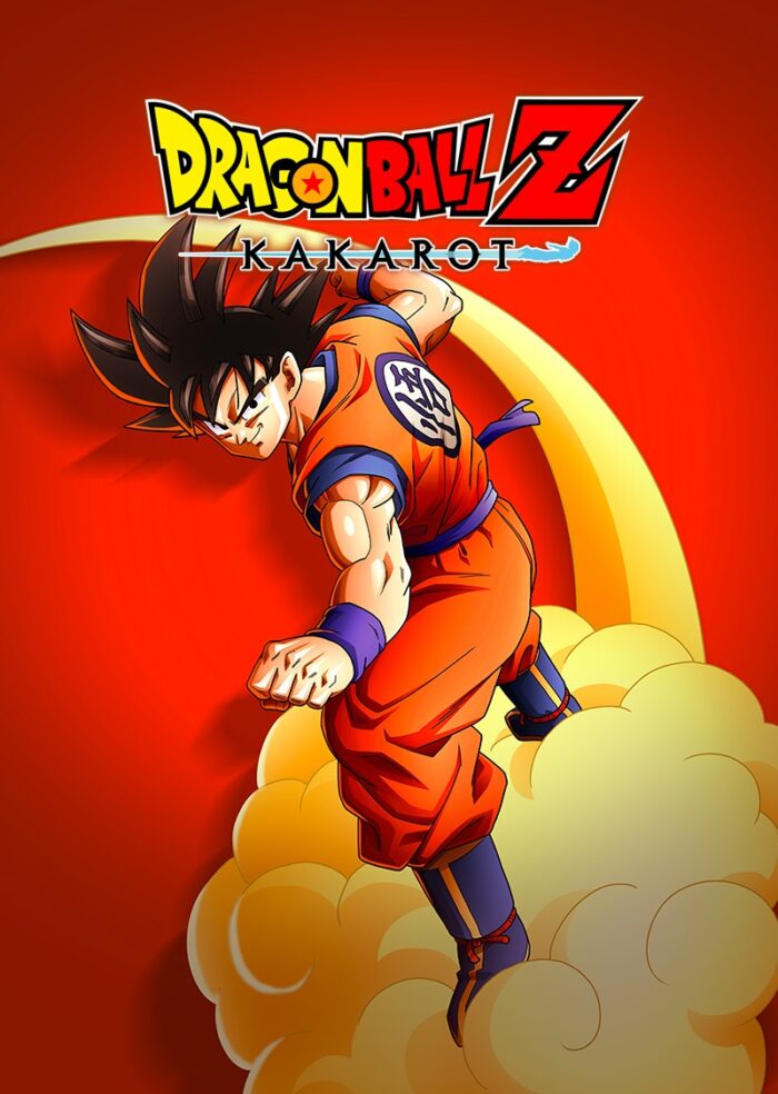 DragonballZ Kakarot PC COVER - SpielMarkt