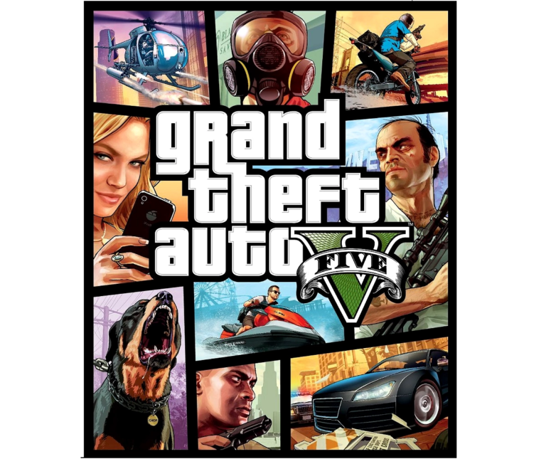 GTA 5 1 - SpielMarkt