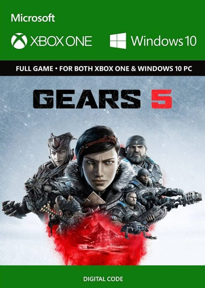 Gears 5 - SpielMarkt