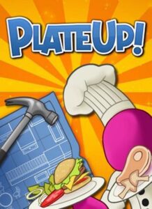 PlateUp COVER - SpielMarkt