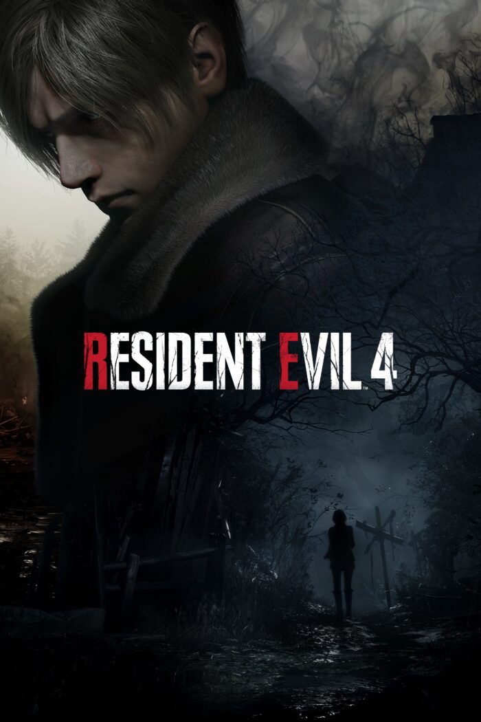 RE4 2023 PC COVER - SpielMarkt