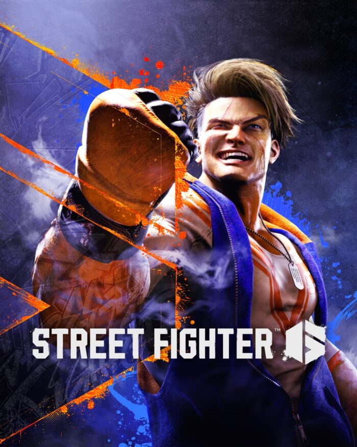 SF6 PC COVER - SpielMarkt