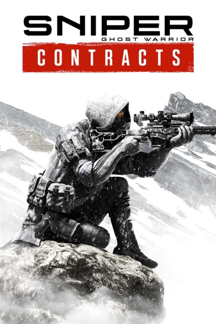 SNIPER GHOST WARRIOR CONTRACTS PC COVER - SpielMarkt