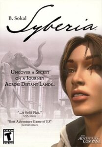 SYBERIA PC COVER - SpielMarkt