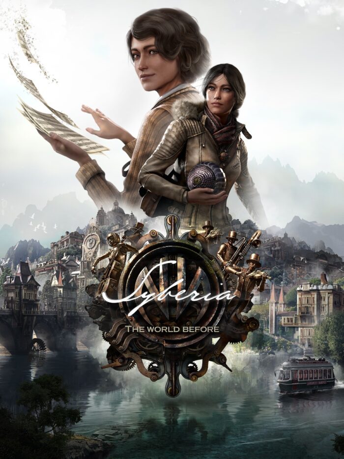 SYBERIA TWB PC COVER - SpielMarkt