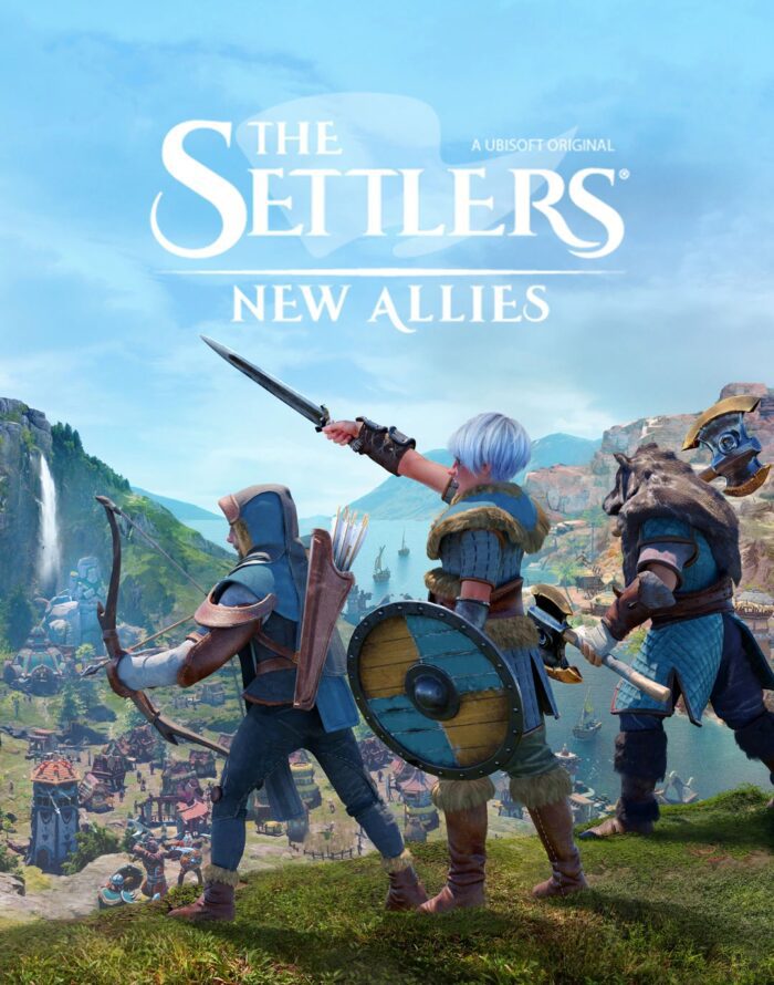 TS NA PC COVER - SpielMarkt