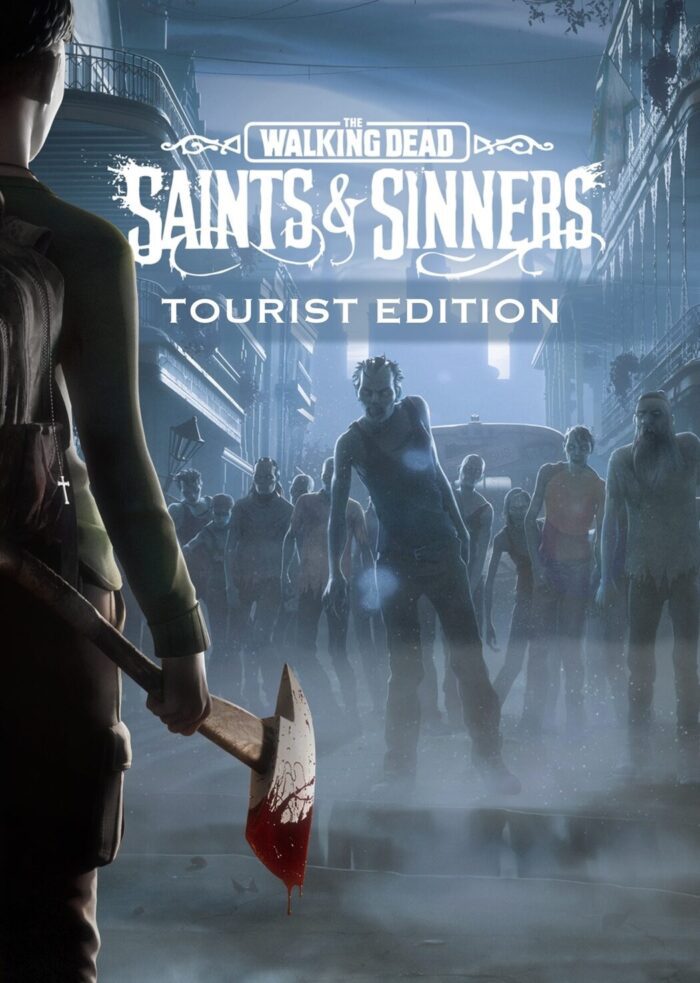 TWD SnS TE PC COVER - SpielMarkt