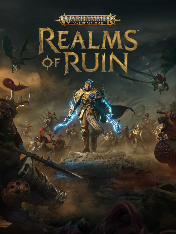 WH AOS RR PC COVER - SpielMarkt