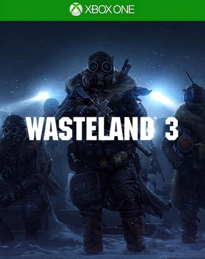 Wasteland3 XBOXONE - SpielMarkt