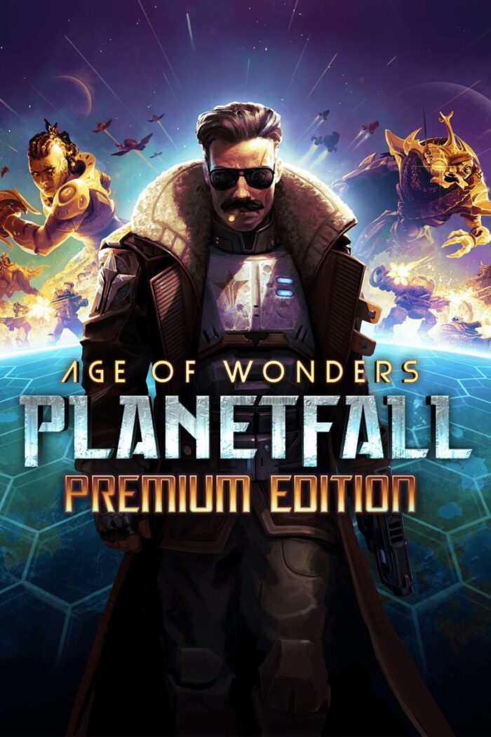 age of wonders planetfall premium - SpielMarkt