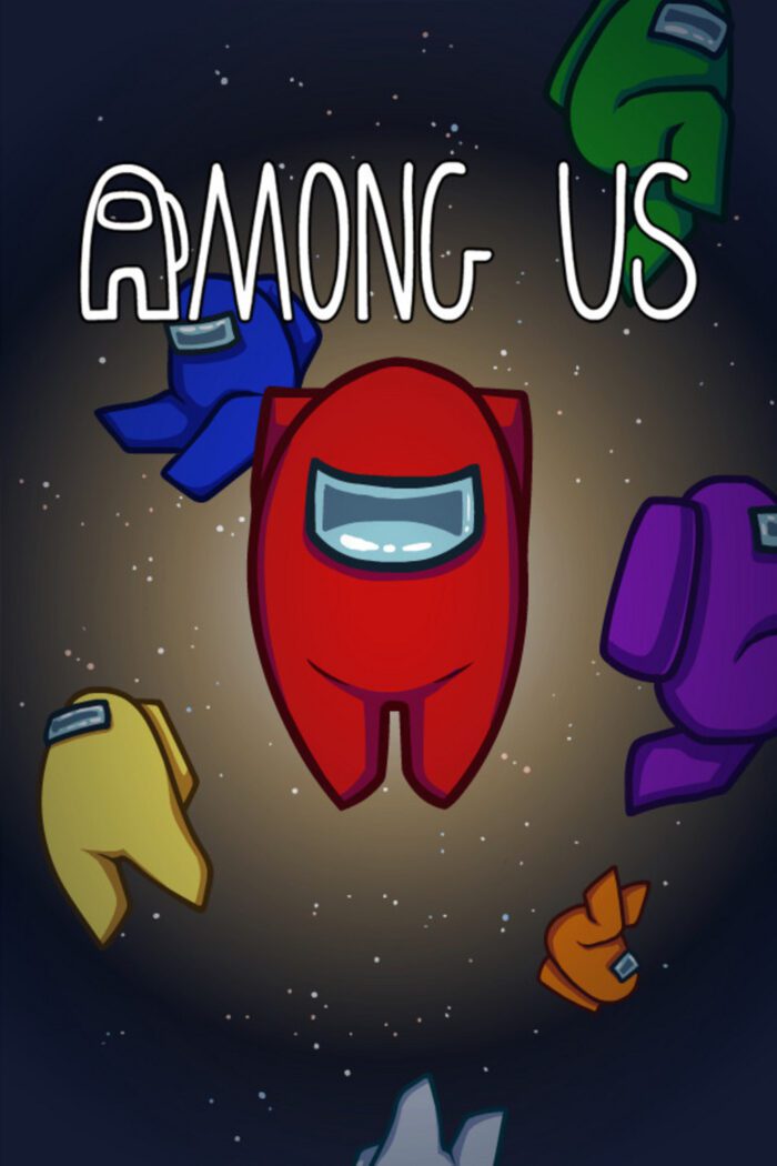 among us cover - SpielMarkt
