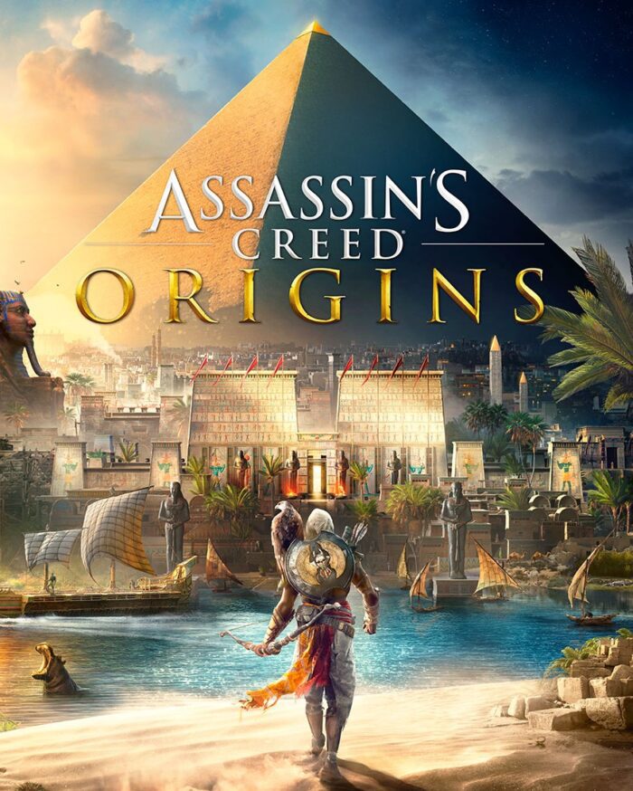 assassins creed origins cover original 1 - SpielMarkt