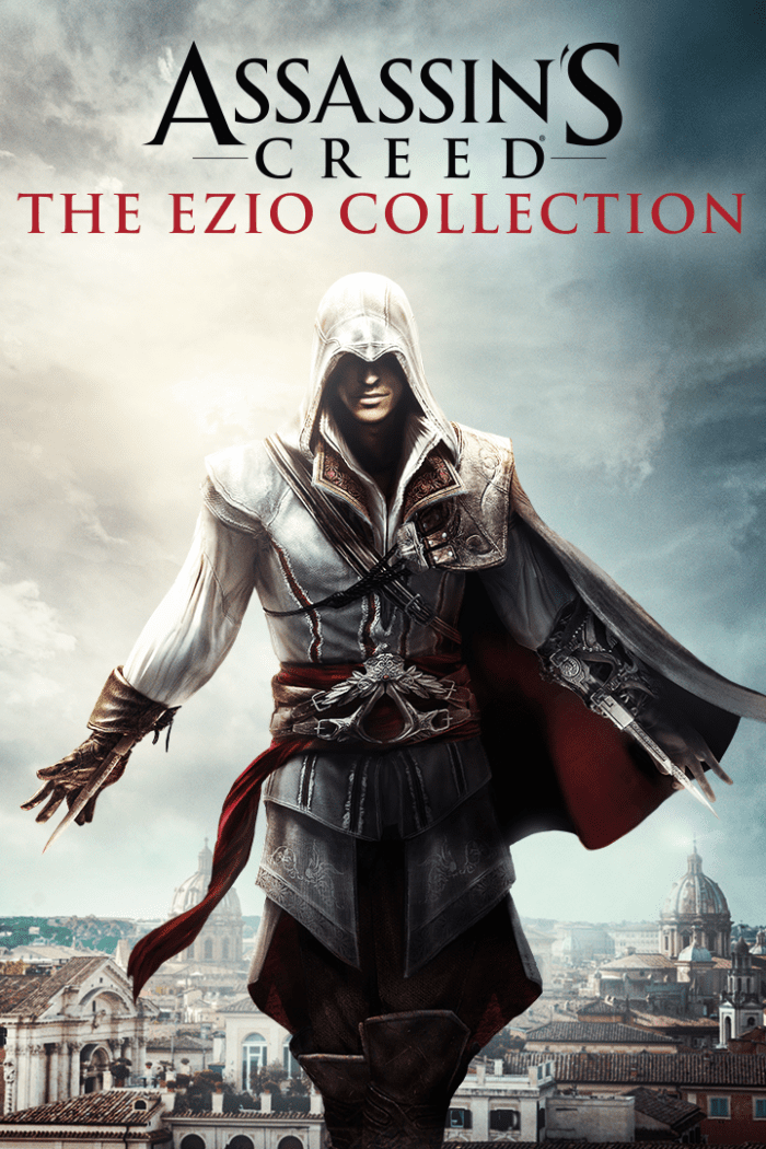 assassins creed the ezio collection cover original - SpielMarkt