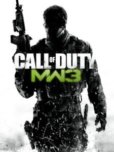 call of duty modern warfare 3 cover original - SpielMarkt