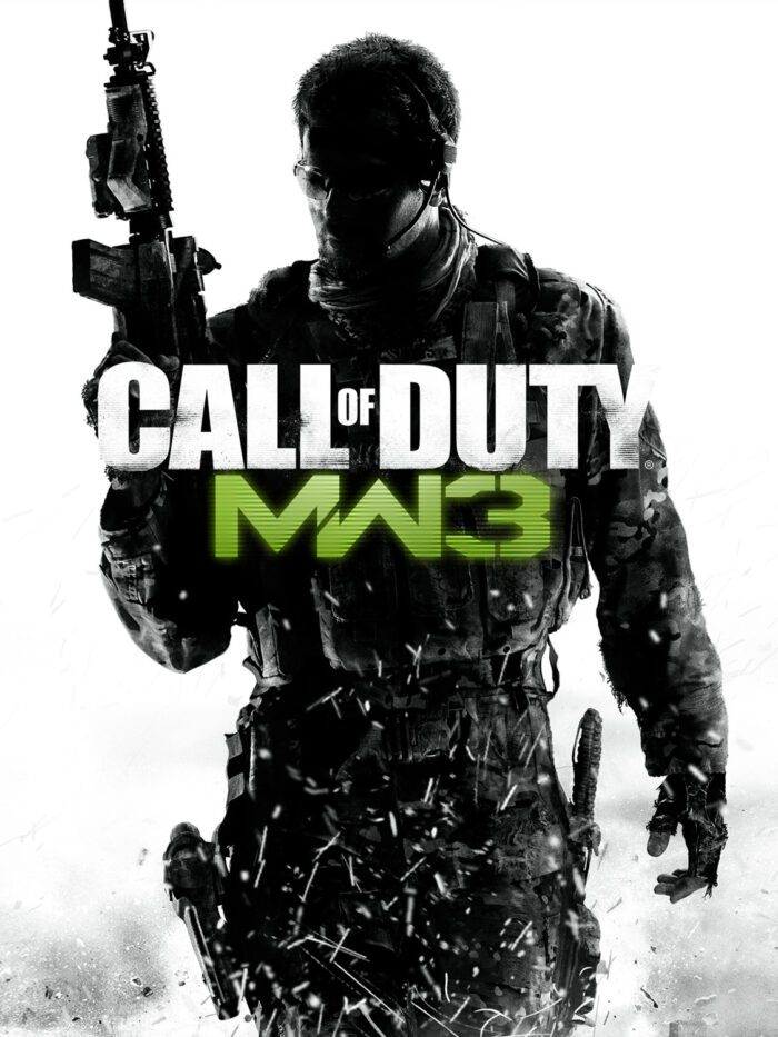 call of duty modern warfare 3 cover original - SpielMarkt