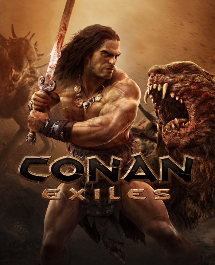 conan exiles cover original scaled 1 - SpielMarkt