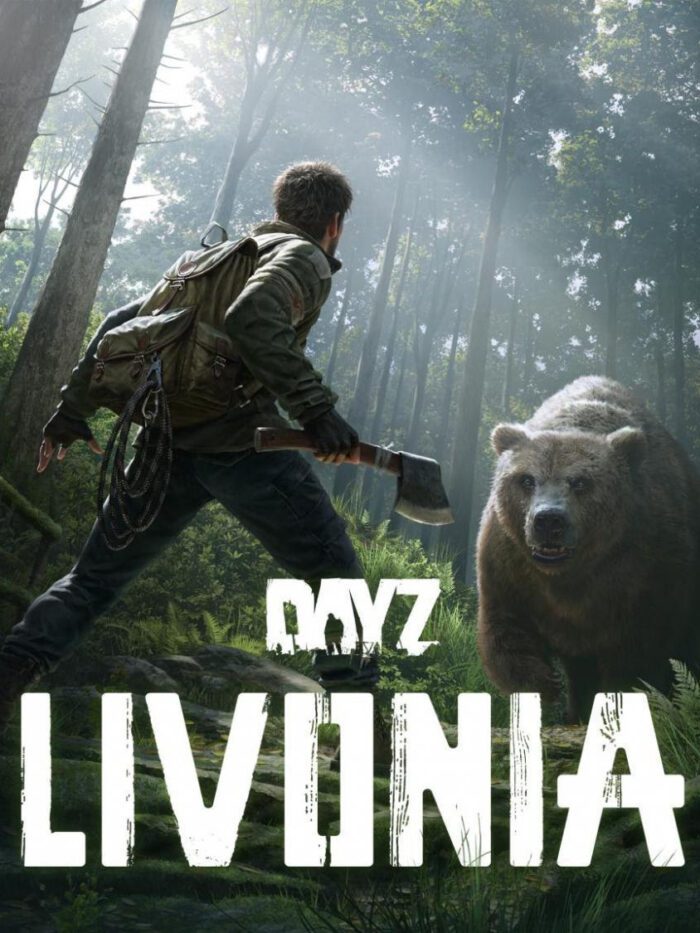dayz livonia cover original - SpielMarkt