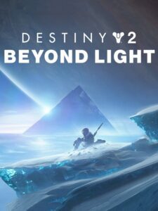 destiny 2 beyond light cover original - SpielMarkt