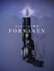 destiny 2 forsaken cover original - SpielMarkt