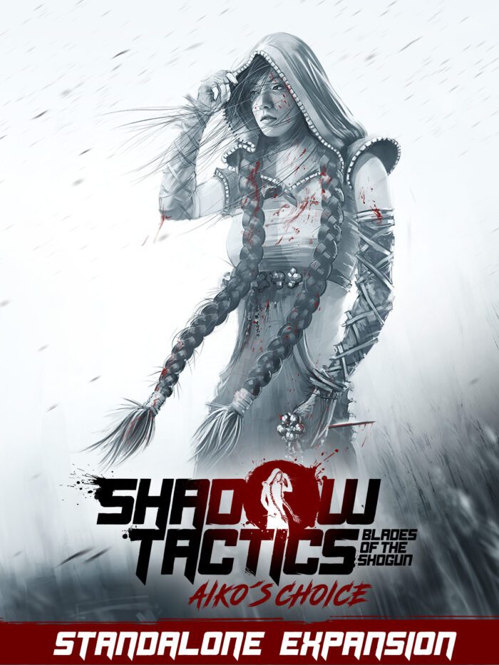download shadow tactics aikos choice offer 1a077 - SpielMarkt