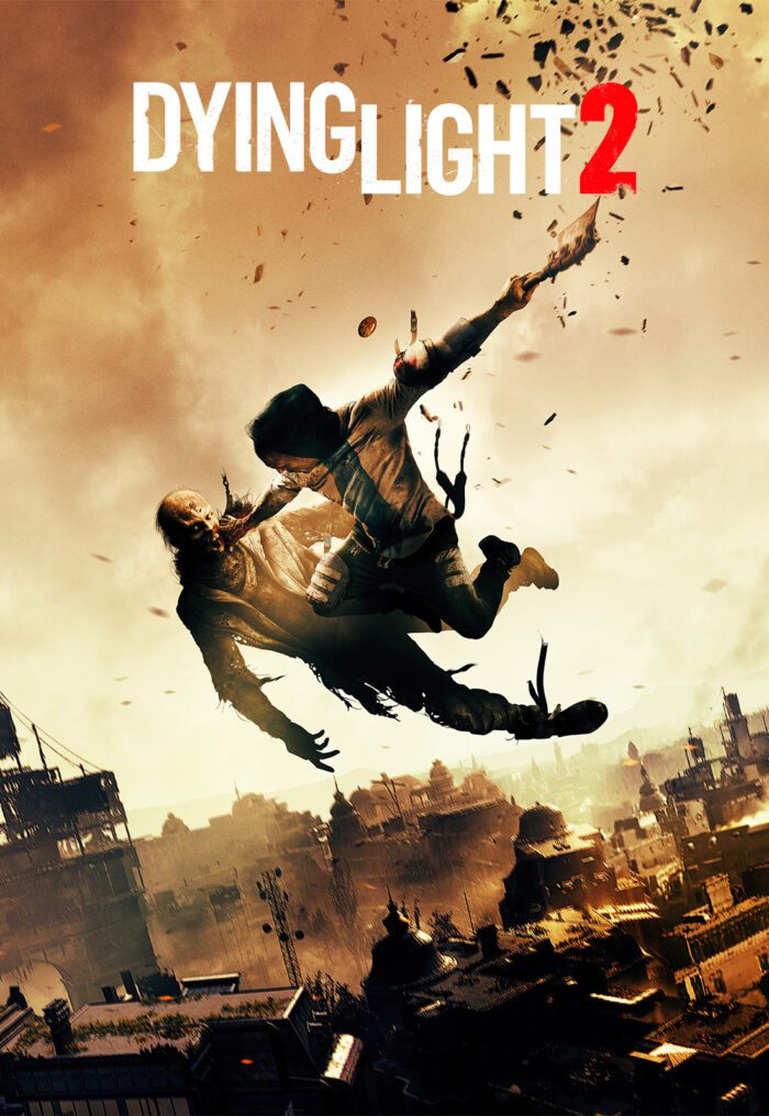 dying light 2 cover original - SpielMarkt