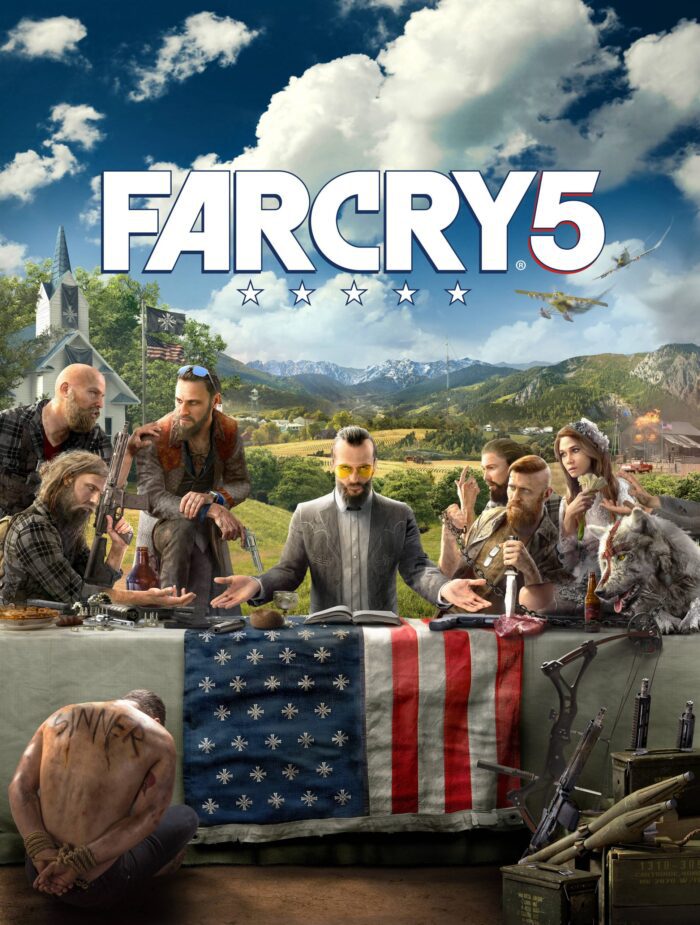 far cry 5 cover original scaled 1 - SpielMarkt