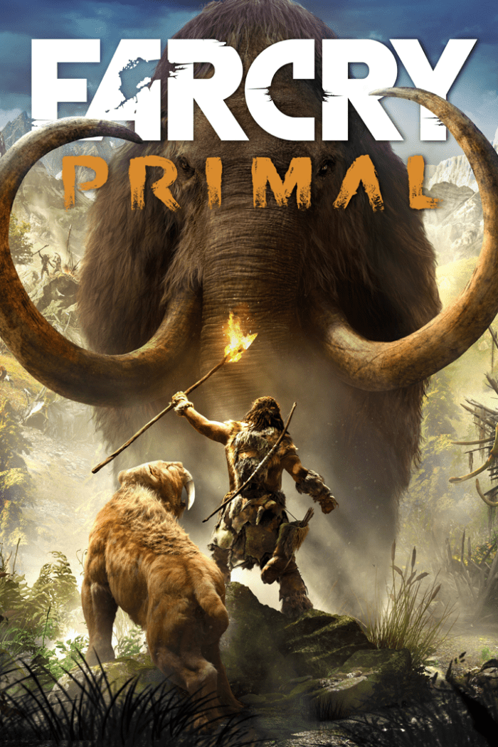 far cry primal cover original - SpielMarkt