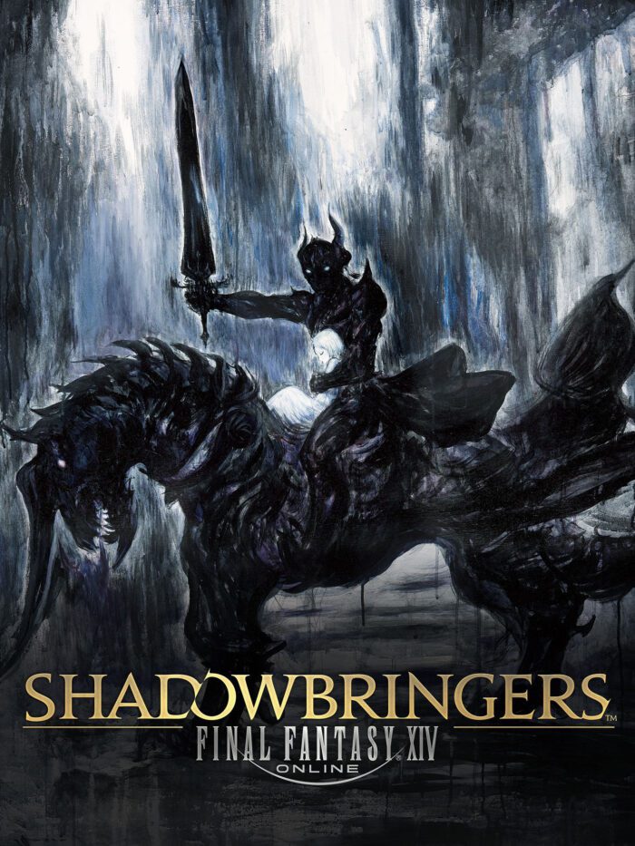 final fantasy xiv shadowbringers cover original - SpielMarkt