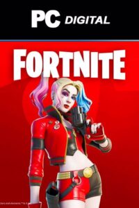 fortnite rebirth harley quinn skin pc 62123 - SpielMarkt