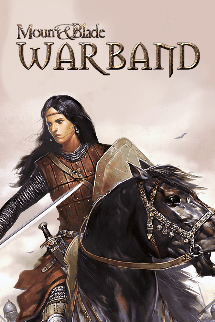 mount blade warband cover original - SpielMarkt