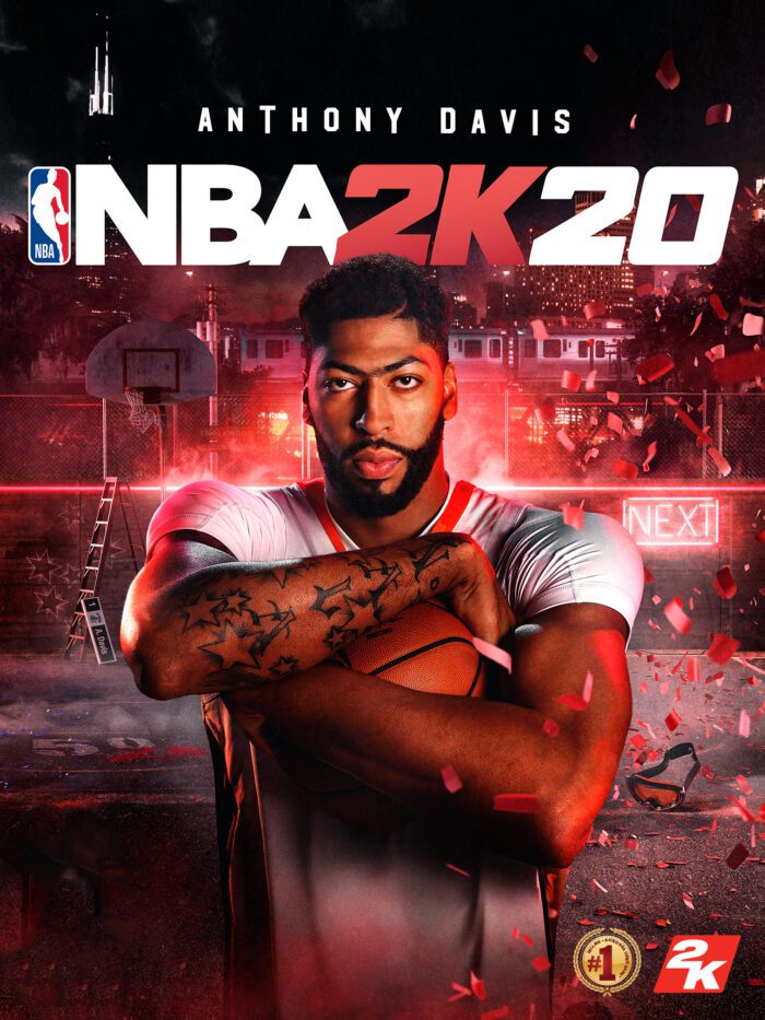 nba 2k20 cover original 3 - SpielMarkt