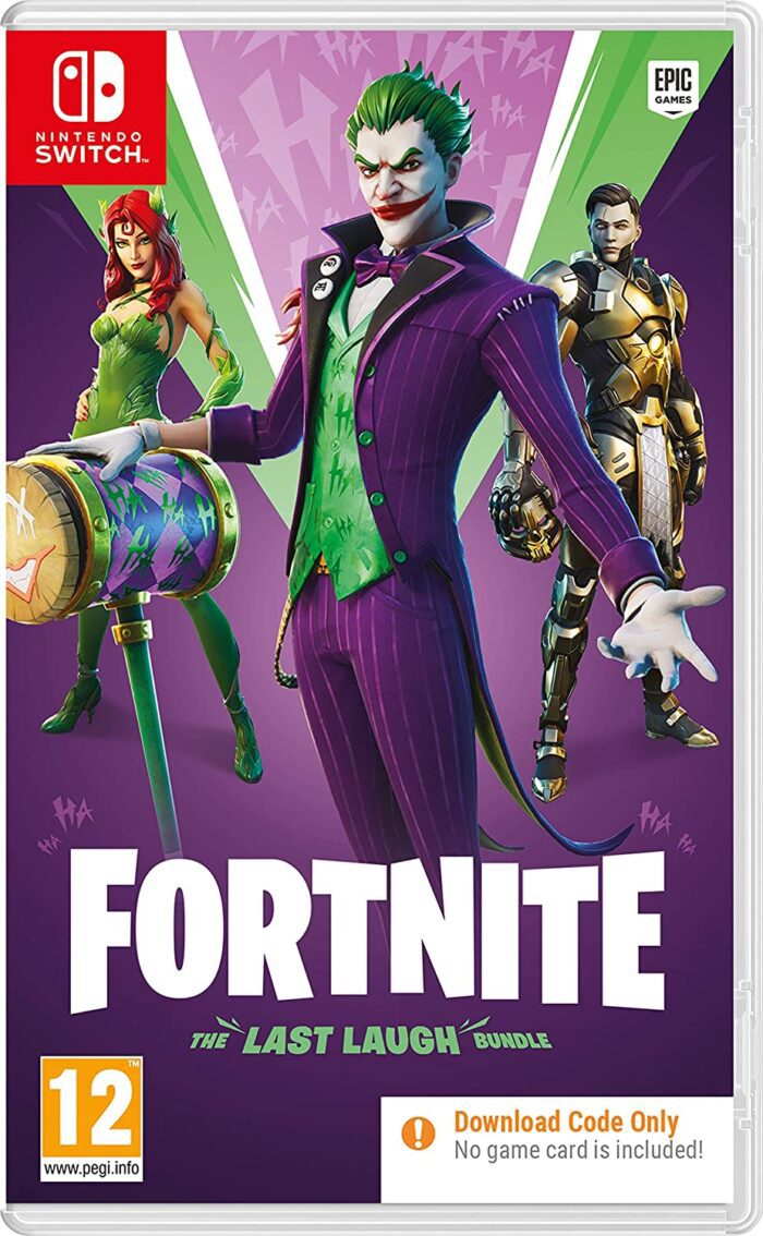 nintendoswitch fortnite tll - SpielMarkt