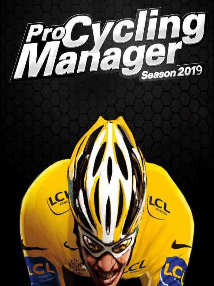 pro cycling manager 2019 cover original - SpielMarkt