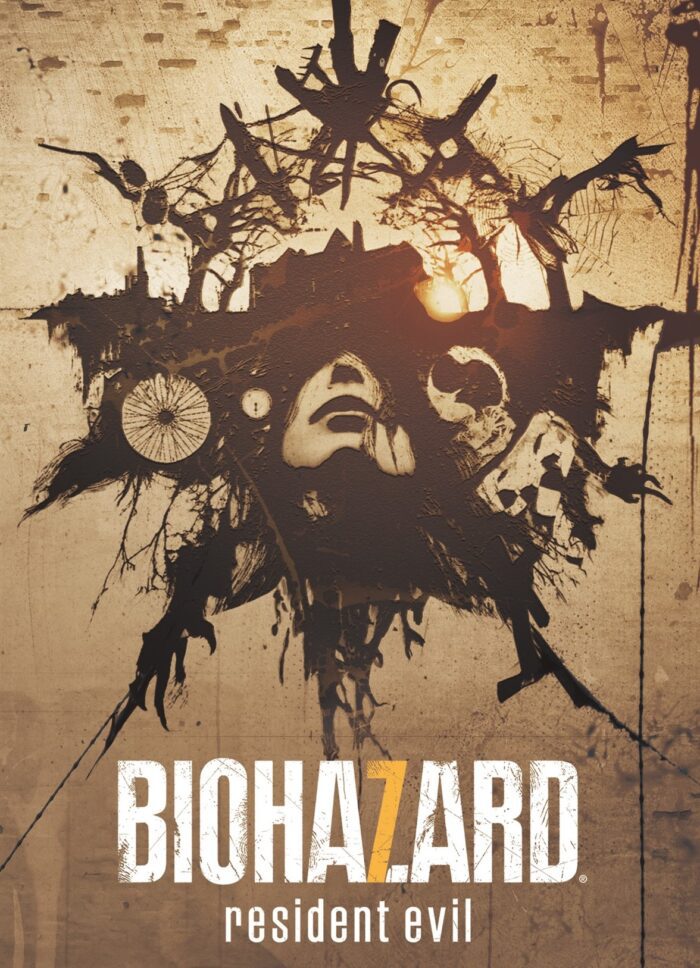 resident evil 7 biohazard cover original - SpielMarkt