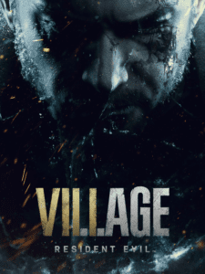 resident evil village cover original 1 - SpielMarkt