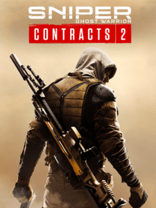 sniper ghost warrior contracts 2 cover original - SpielMarkt