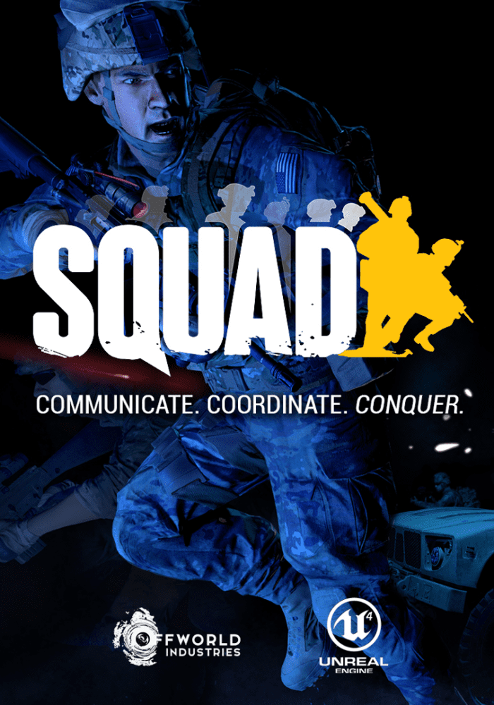 squad cover original - SpielMarkt