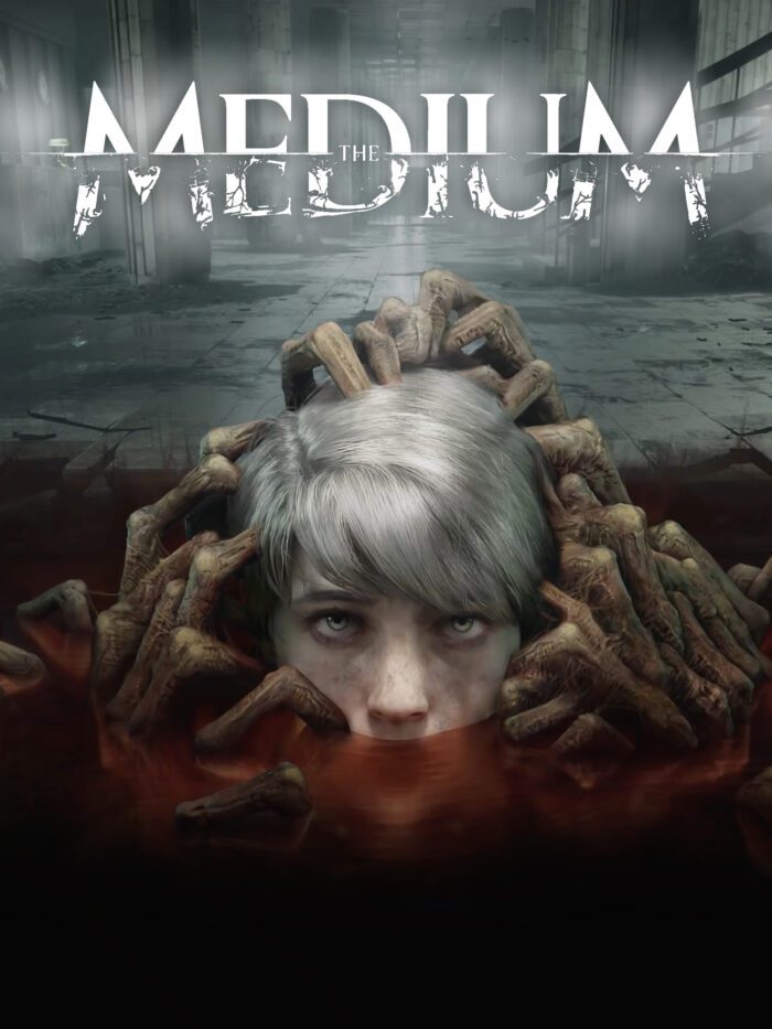 the medium cover original - SpielMarkt