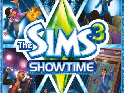 The Sims 3 – Showtime (PC & Mac) – Origin DLC