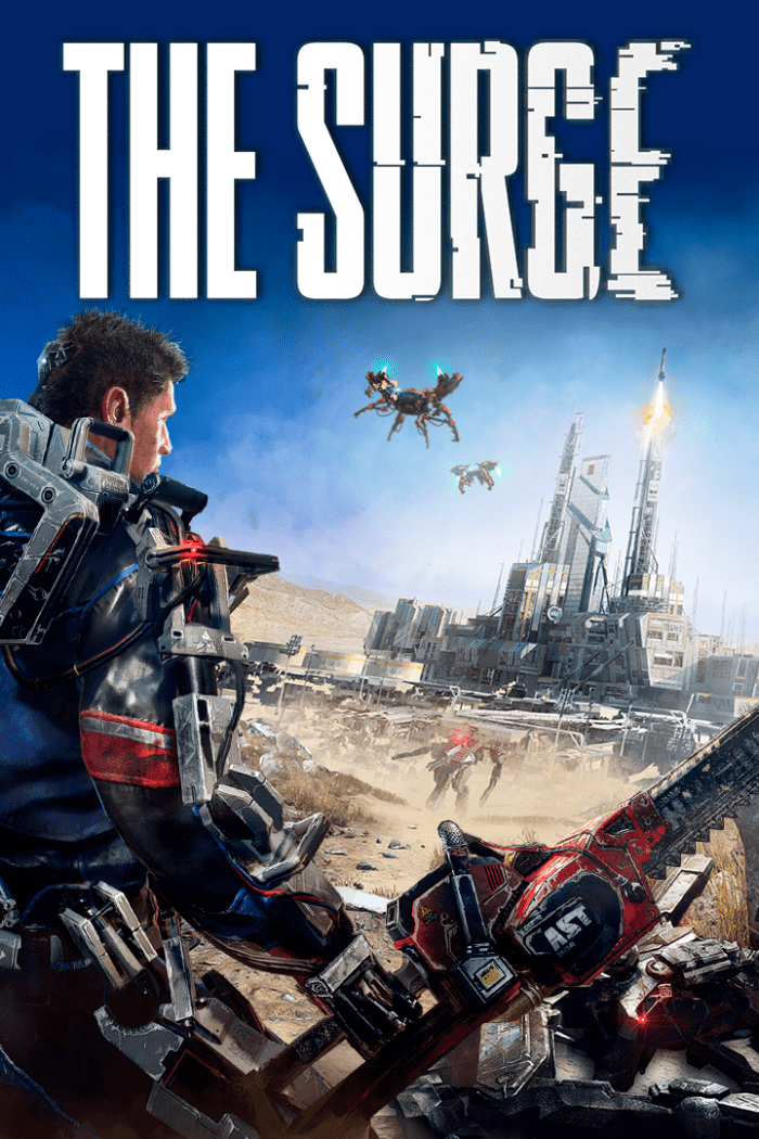 the surge cover original - SpielMarkt