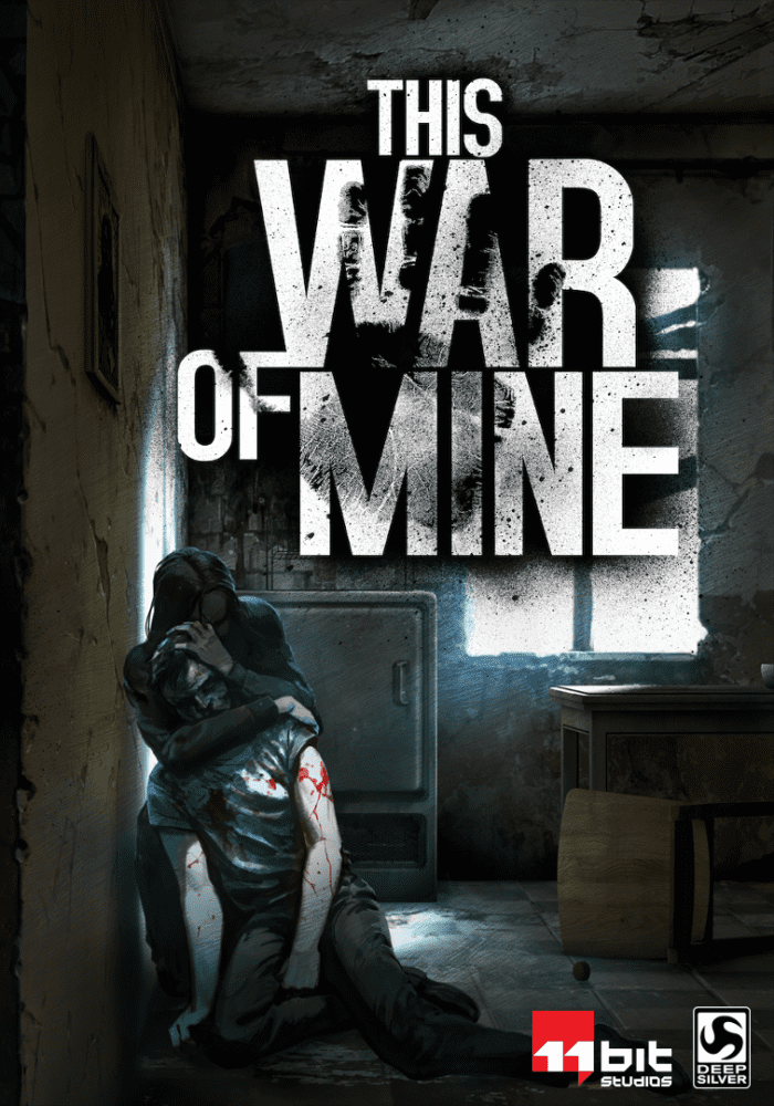 this war of mine cover original - SpielMarkt
